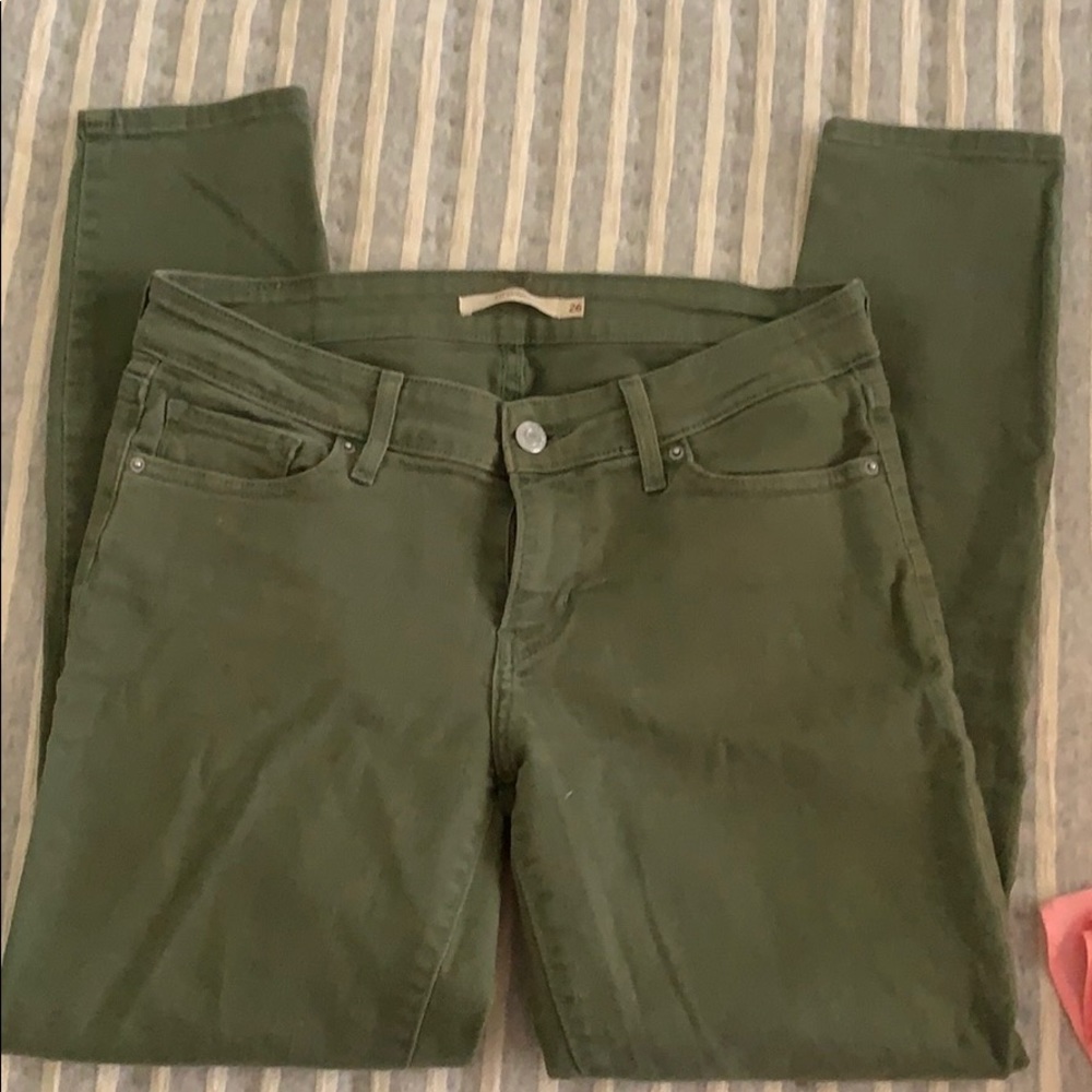 Levi’s jeans